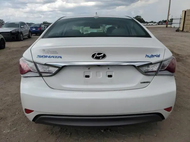 2013 HYUNDAI SONATA HYBRID  