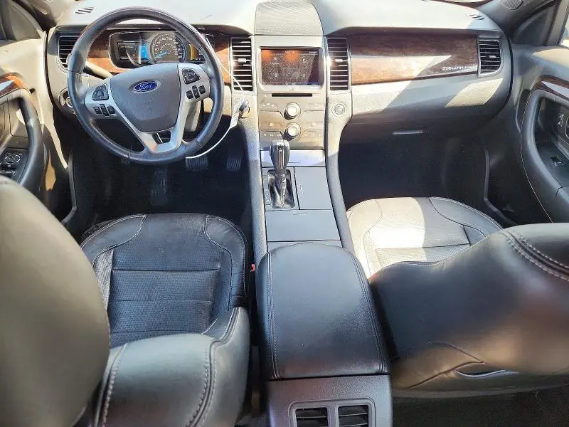 2013 FORD TAURUS LIMITED  
