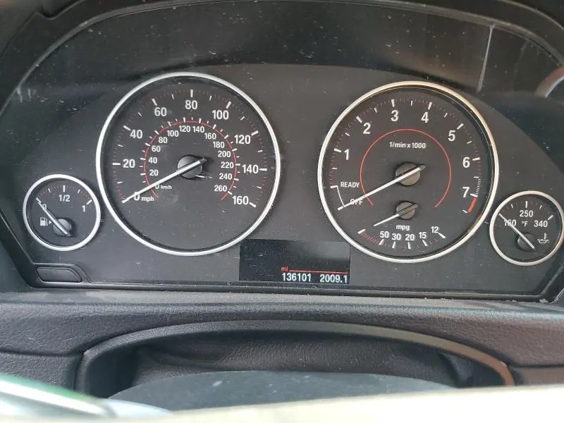 2016 BMW 328 I SULEV  