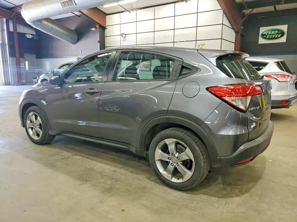 2019 HONDA HR-V LX  