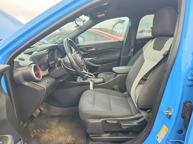 2024 CHEVROLET TRAX 1RS  
