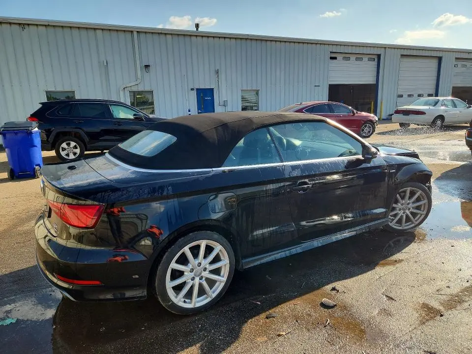 2015 AUDI A3 PRESTIGE S-LINE  