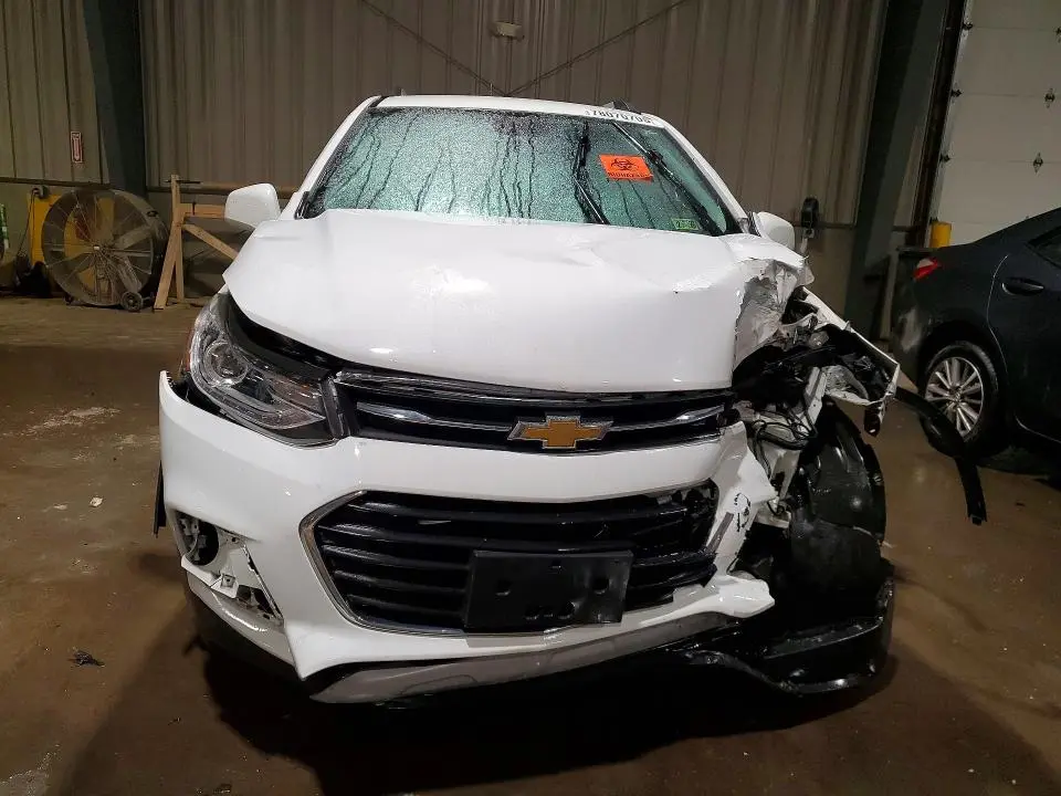 2017 CHEVROLET TRAX 1LT  