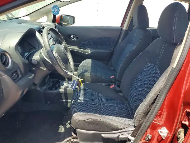 2018 NISSAN VERSA NOTE SV  