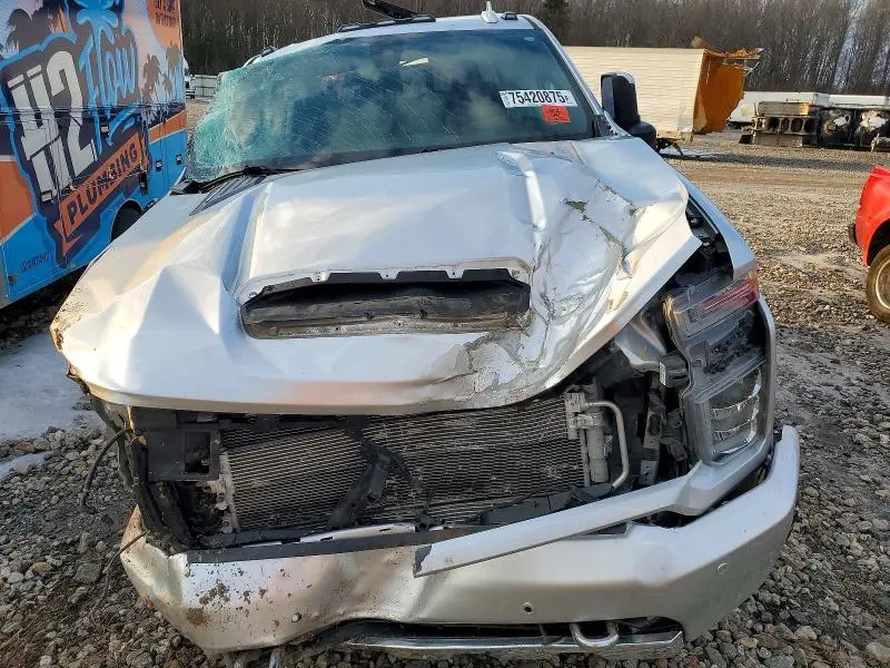 2020 CHEVROLET SILVERADO K3500 HIGH COUNTRY  