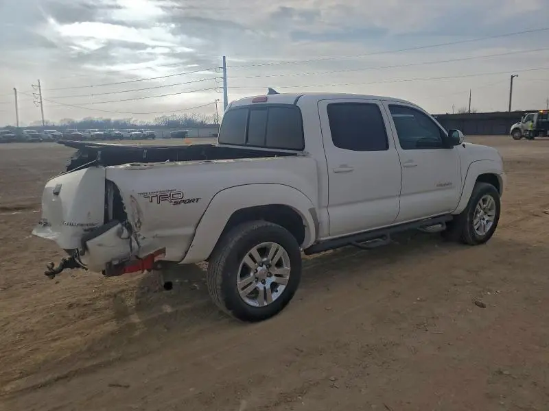 2012 TOYOTA TACOMA DOUBLE CAB PRERUNNER  