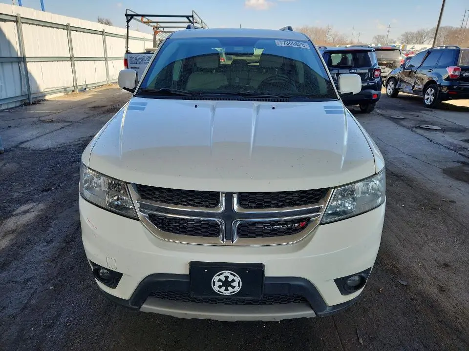 2014 DODGE JOURNEY SXT  