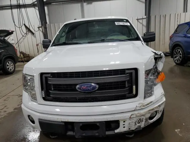 2014 FORD F150 SUPER CAB  