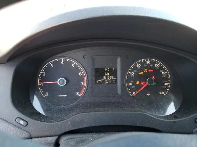 2011 VOLKSWAGEN JETTA BASE  