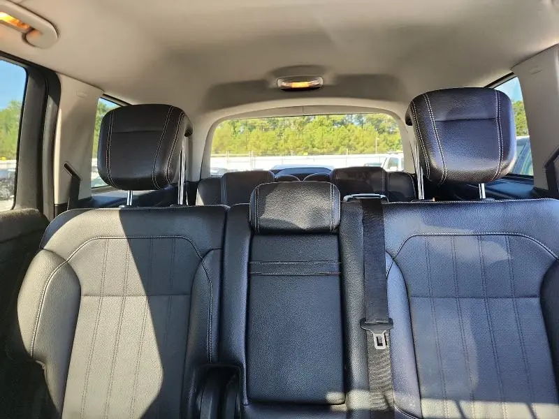 2014 MERCEDES-BENZ GL 450 4MATIC  