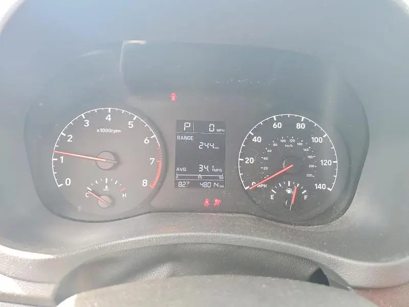 2019 HYUNDAI ACCENT SE  
