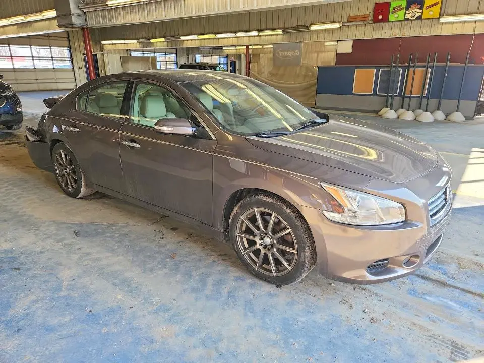 2012 NISSAN MAXIMA 3.5 S  