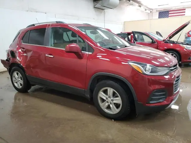 2020 CHEVROLET TRAX 1LT  