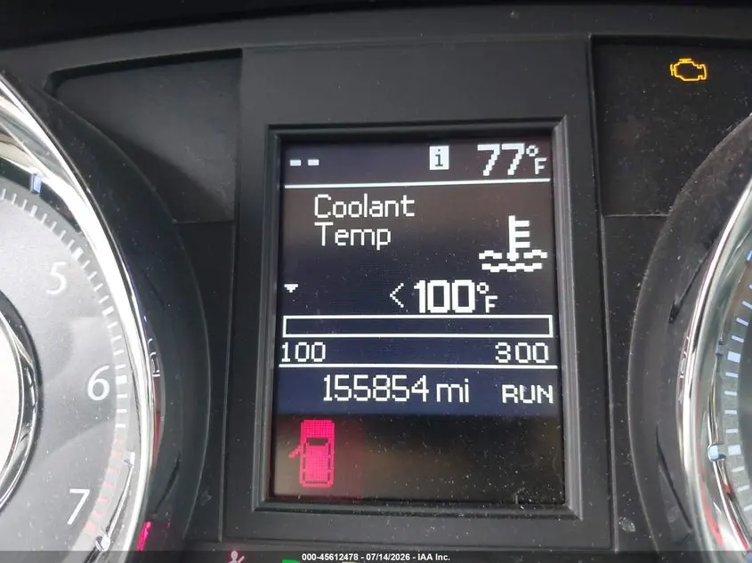2014 CHRYSLER TOWN & COUNTRY TOURING-L