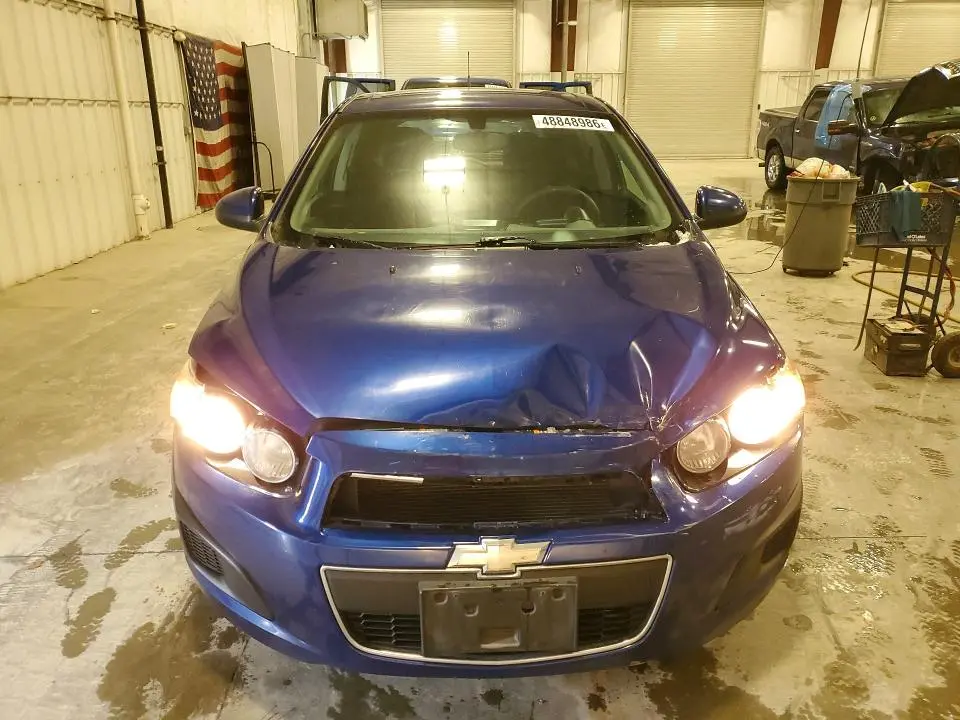 2014 CHEVROLET SONIC LT  