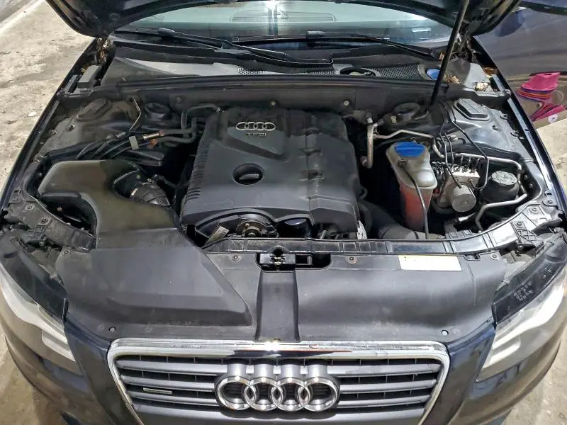 2012 AUDI A4 PRESTIGE  