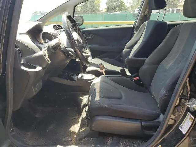 2011 HONDA FIT SPORT  