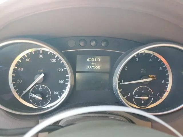 2011 MERCEDES-BENZ GL 450 4MATIC  