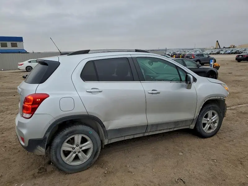 2019 CHEVROLET TRAX 1LT  