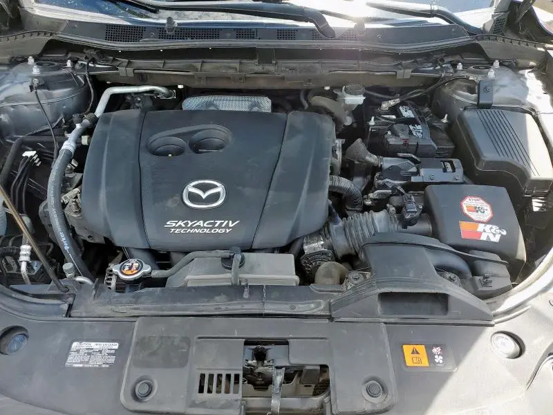 2016 MAZDA CX-5 SPORT  