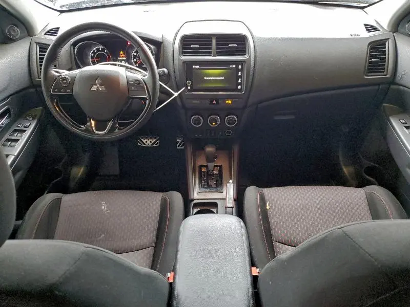 2019 MITSUBISHI OUTLANDER SPORT ES  