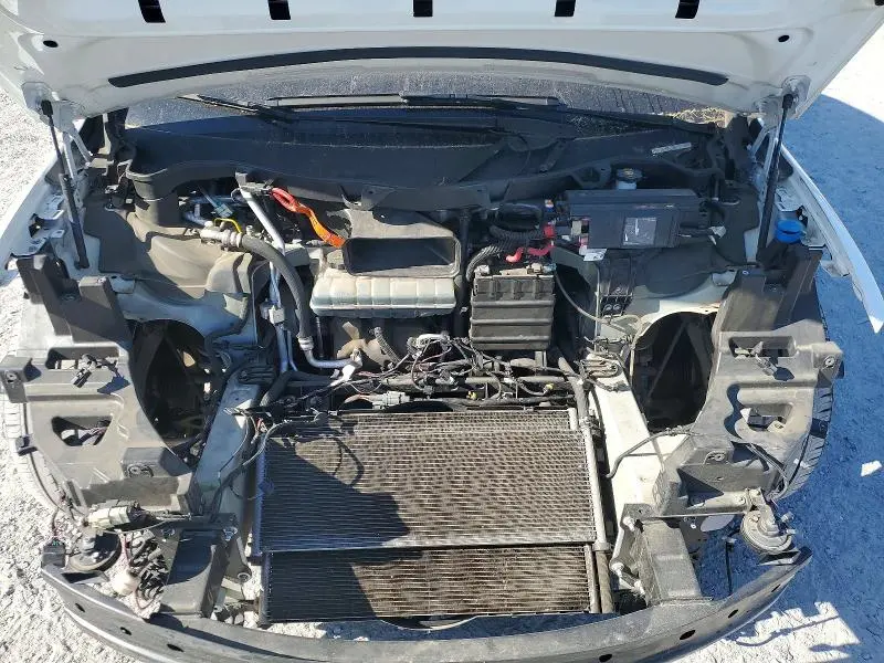 2016 TESLA MODEL X   