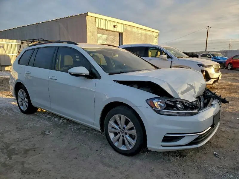 2018 VOLKSWAGEN GOLF SPORTWAGEN S  