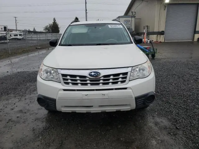 2012 SUBARU FORESTER 2.5X  