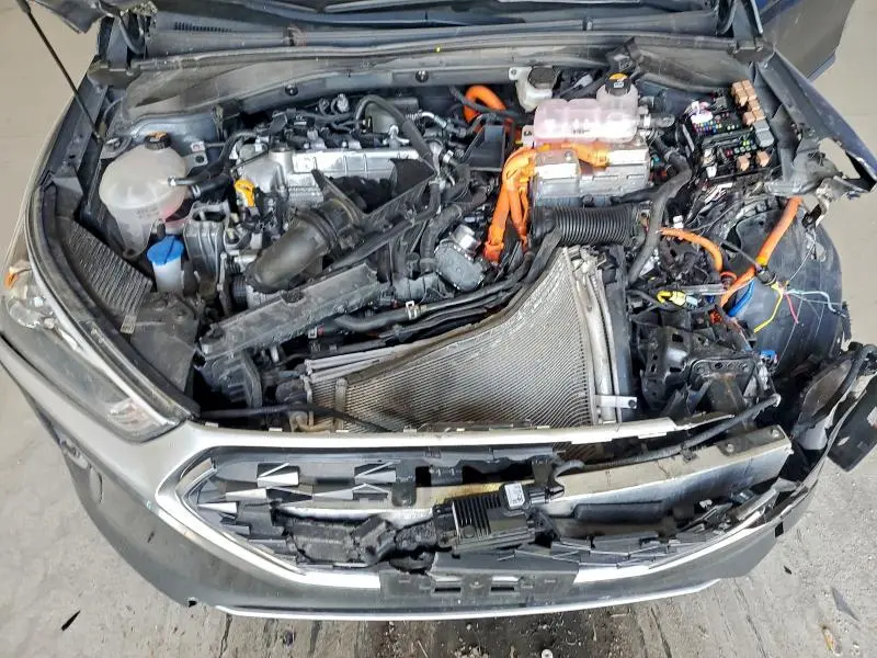 2022 HYUNDAI IONIQ SE  