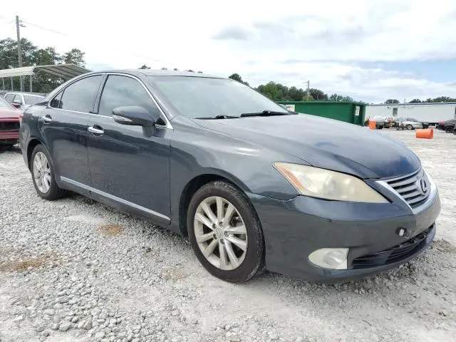 2011 LEXUS ES 350  