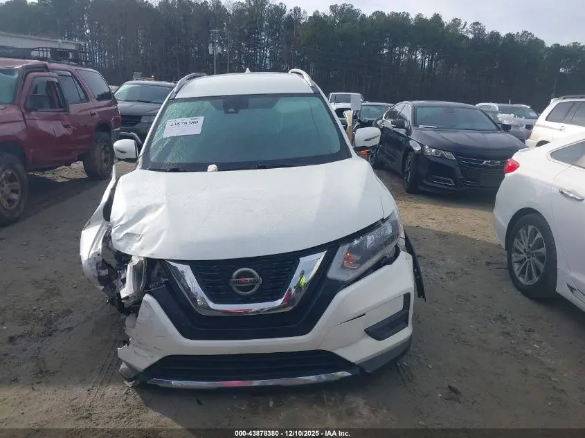 2020 NISSAN ROGUE SV FWD