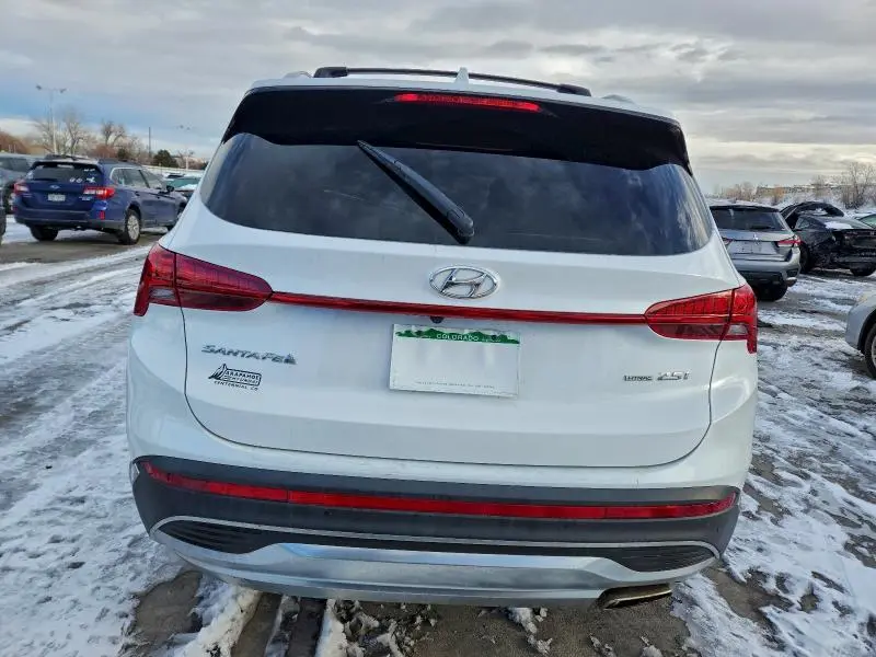 2021 HYUNDAI SANTA FE LIMITED  