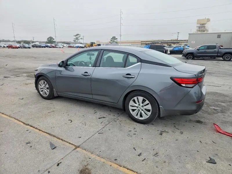 2020 NISSAN SENTRA S  