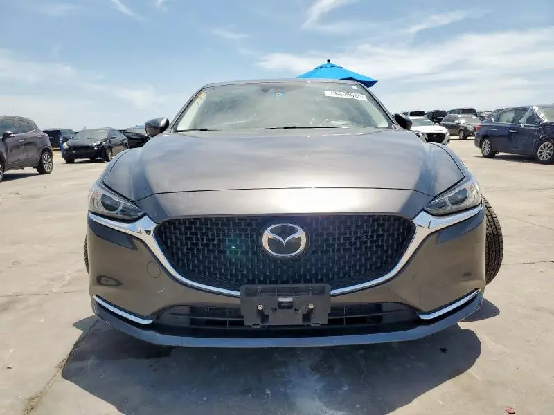 2020 MAZDA 6 GRAND TOURING RESERVE  