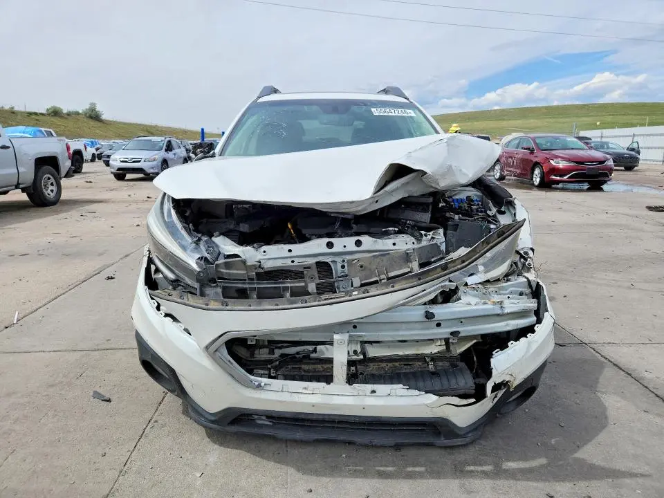 2019 SUBARU OUTBACK 2.5I PREMIUM  