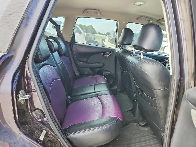2013 HONDA FIT SPORT  