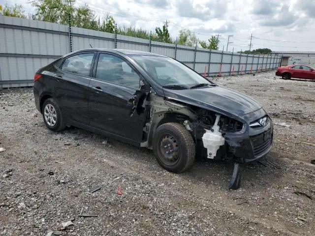 2013 HYUNDAI ACCENT GLS  