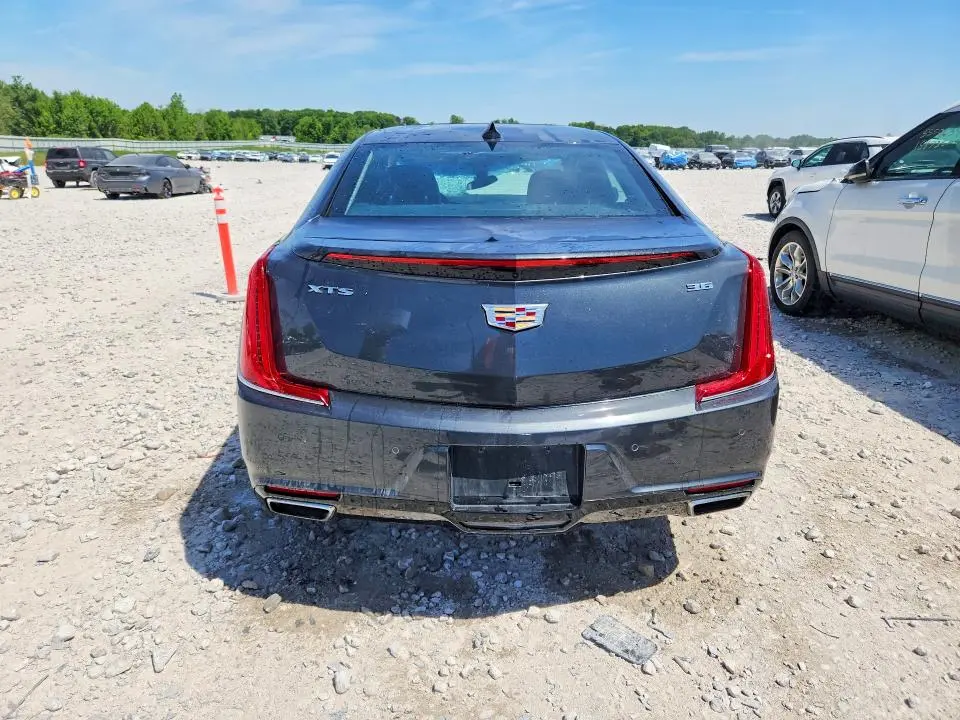 2018 CADILLAC XTS LUXURY  