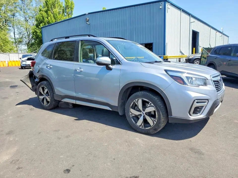 2020 SUBARU FORESTER TOURING  