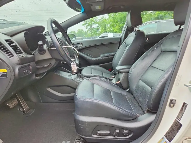 2016 KIA FORTE SX  