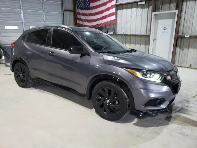 2021 HONDA HR-V SPORT  