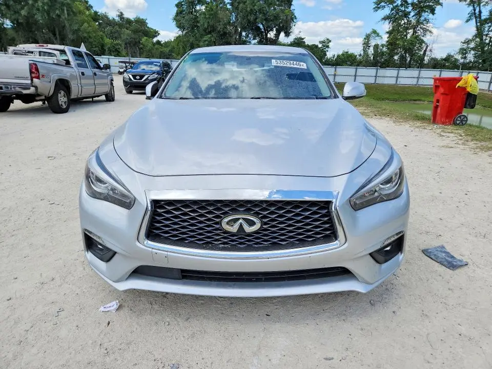 2020 INFINITI Q50 3.0T PURE  