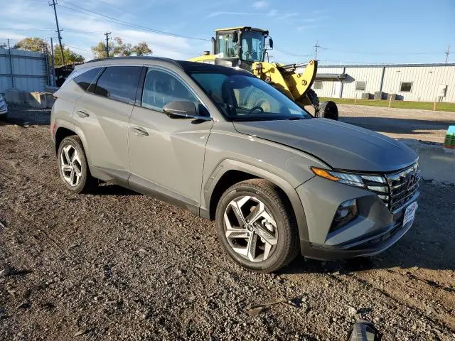 2024 HYUNDAI TUCSON LIMITED  