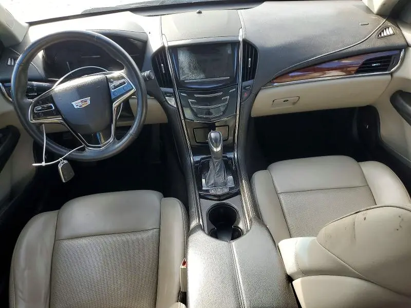 2018 CADILLAC ATS LUXURY  