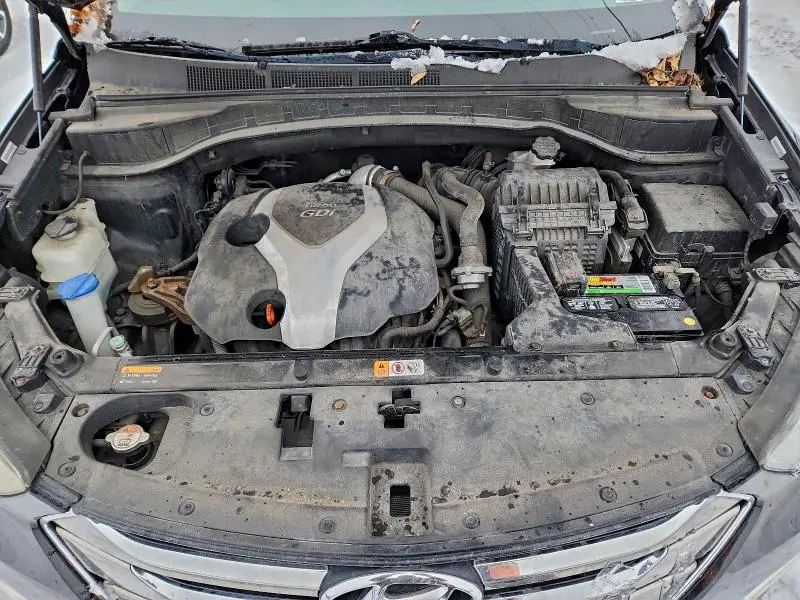 2014 HYUNDAI SANTA FE SPORT   