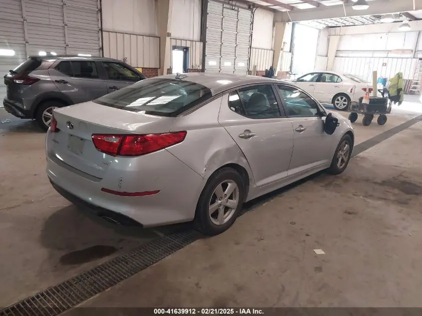 2014 KIA OPTIMA LX