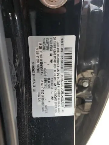 2017 MAZDA CX-3 SPORT  