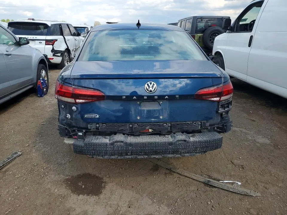 2020 VOLKSWAGEN PASSAT SE  