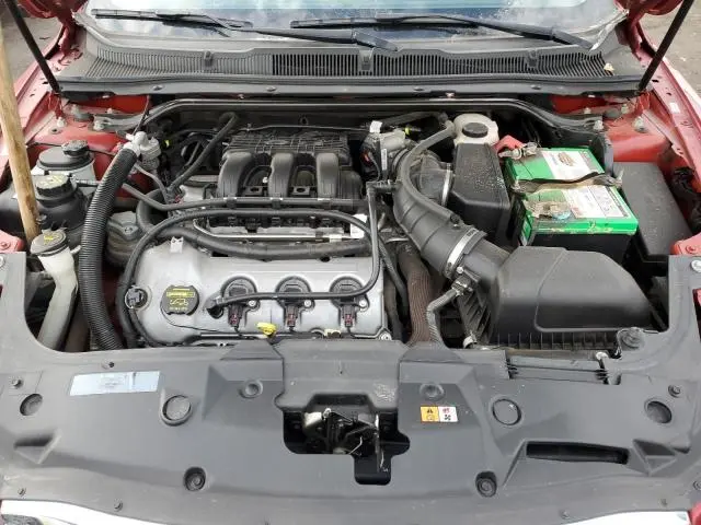 2010 FORD TAURUS SEL