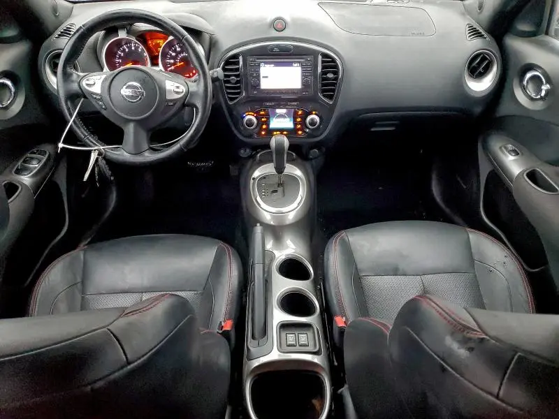 2013 NISSAN JUKE S  